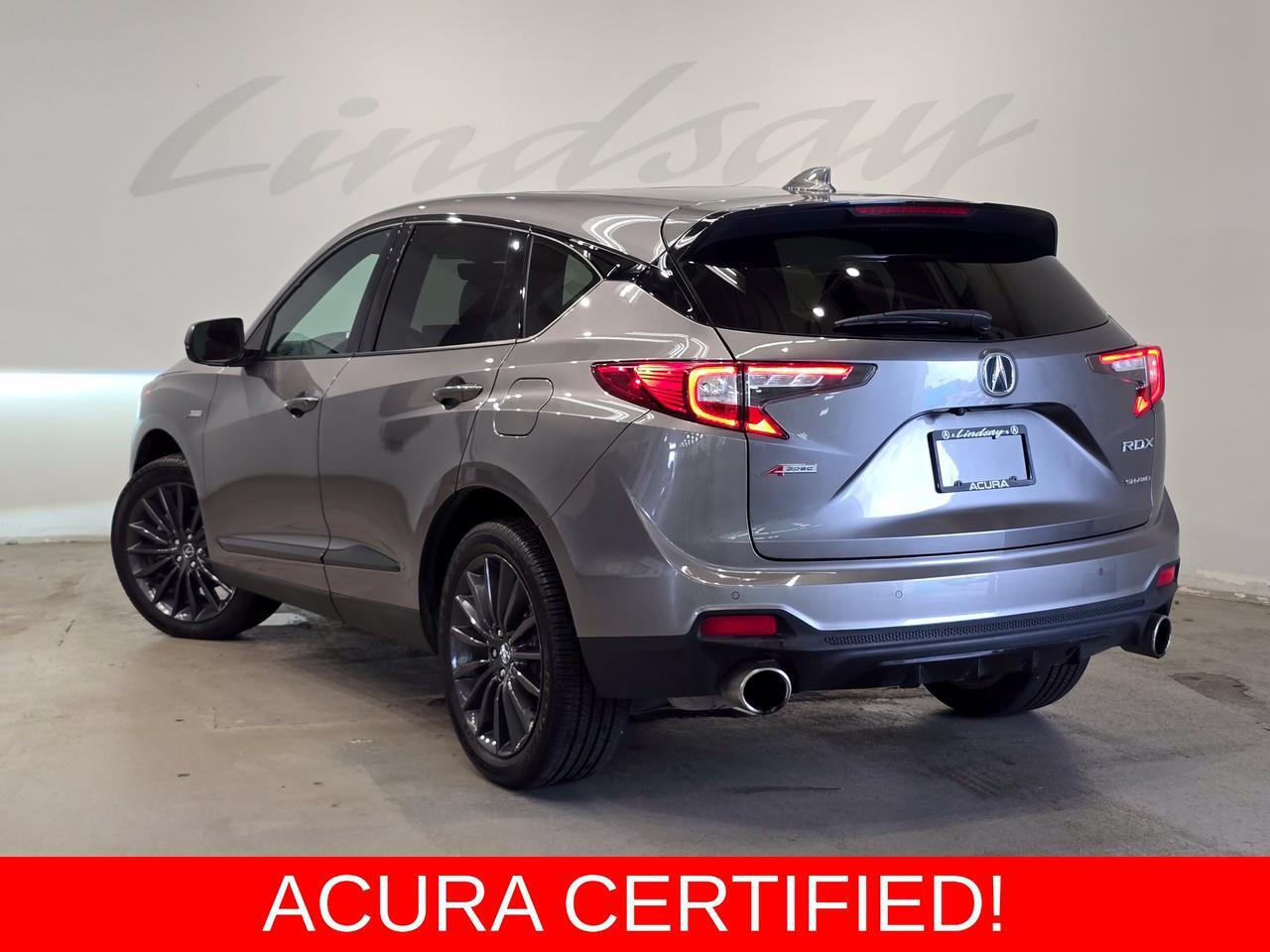 2023 Acura RDX A-Spec Advance Package Columbus OH