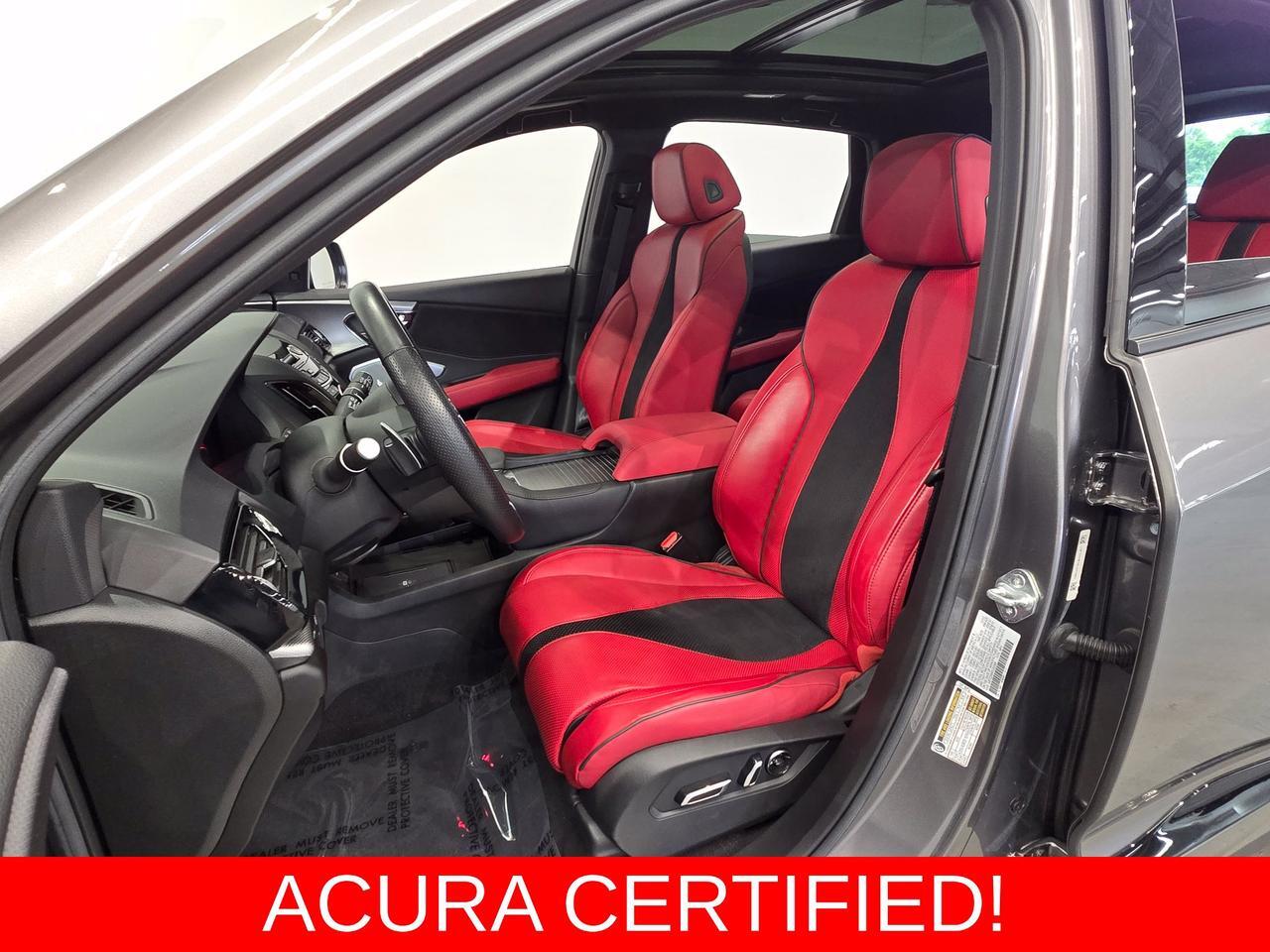 2023 Acura RDX A-Spec Advance Package Columbus OH