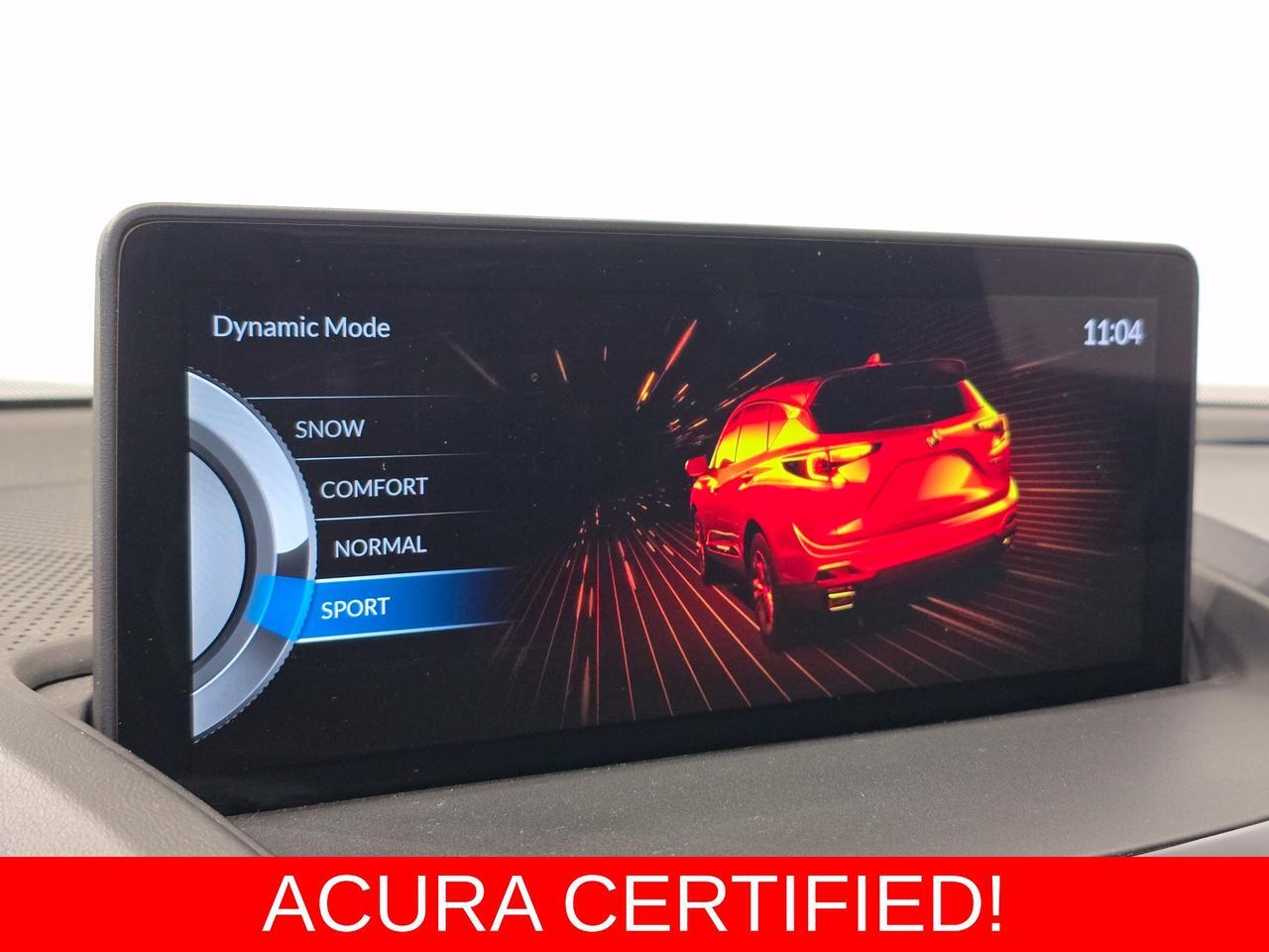 2023 Acura RDX A-Spec Advance Package Columbus OH