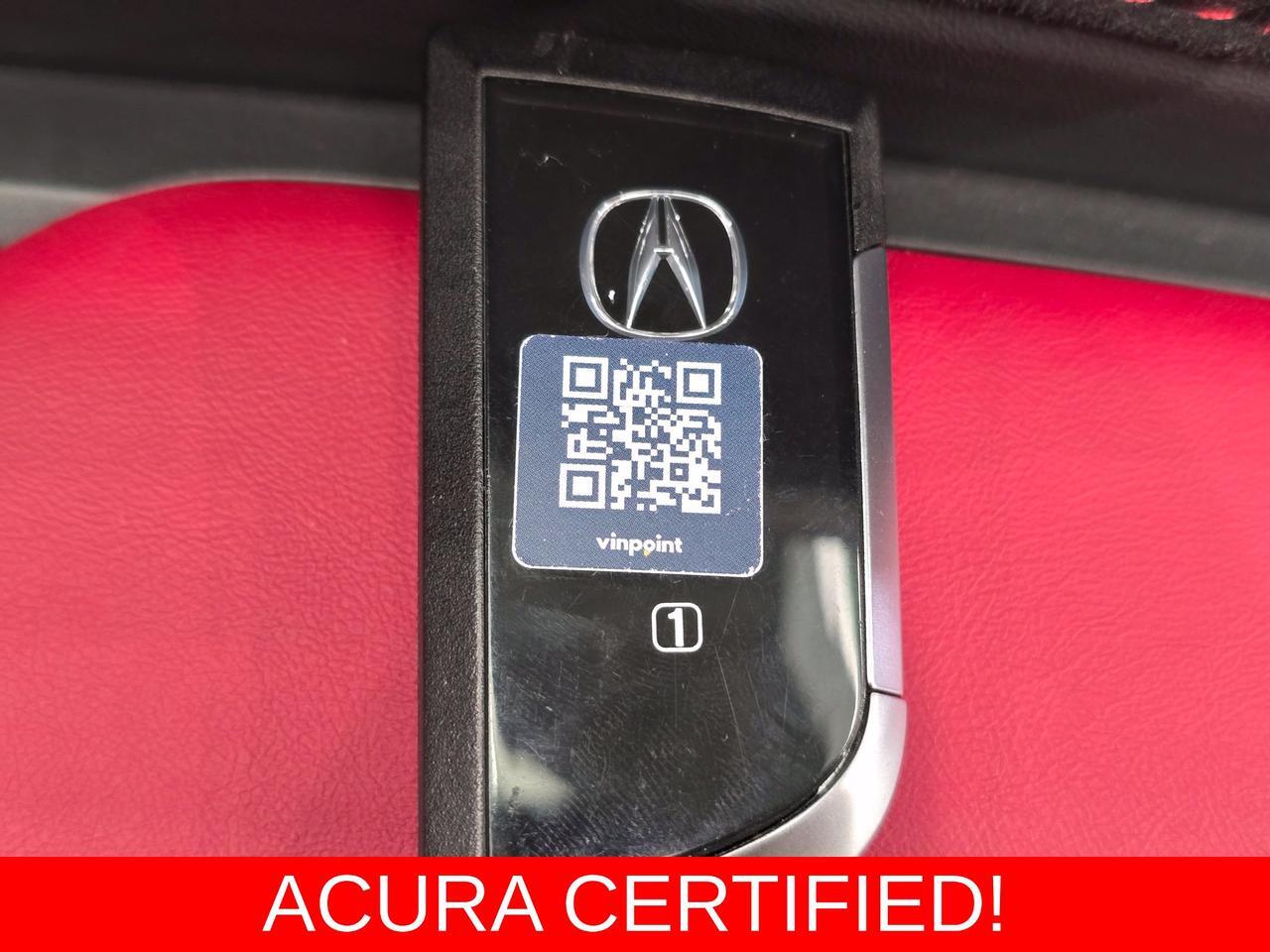 2023 Acura RDX A-Spec Advance Package Columbus OH