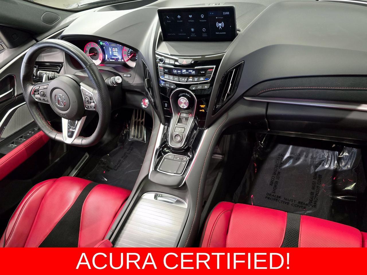 2023 Acura RDX A-Spec Advance Package Columbus OH