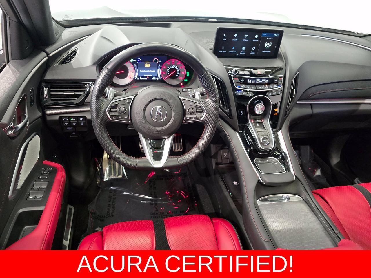 2023 Acura RDX A-Spec Advance Package Columbus OH