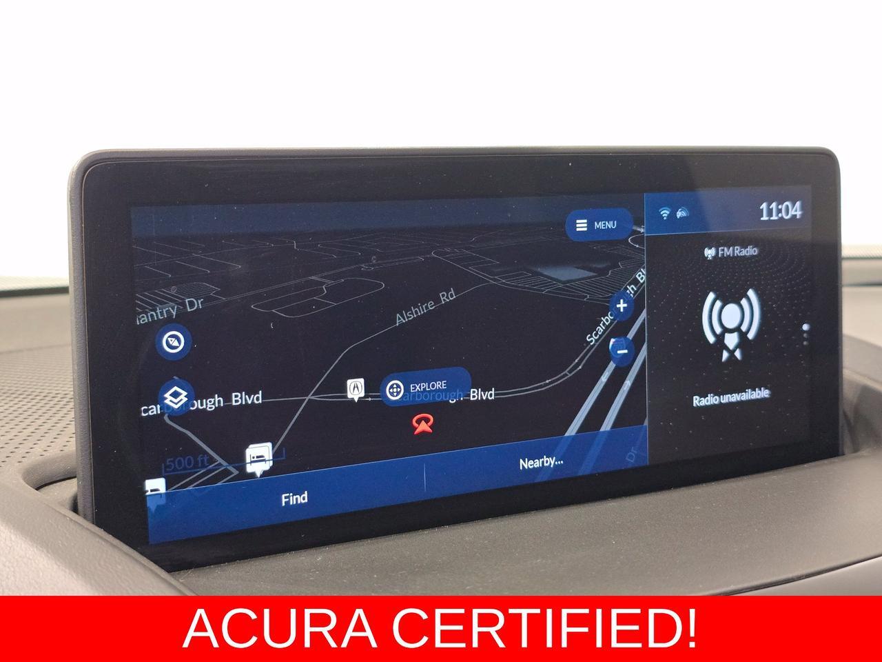 2023 Acura RDX A-Spec Advance Package Columbus OH