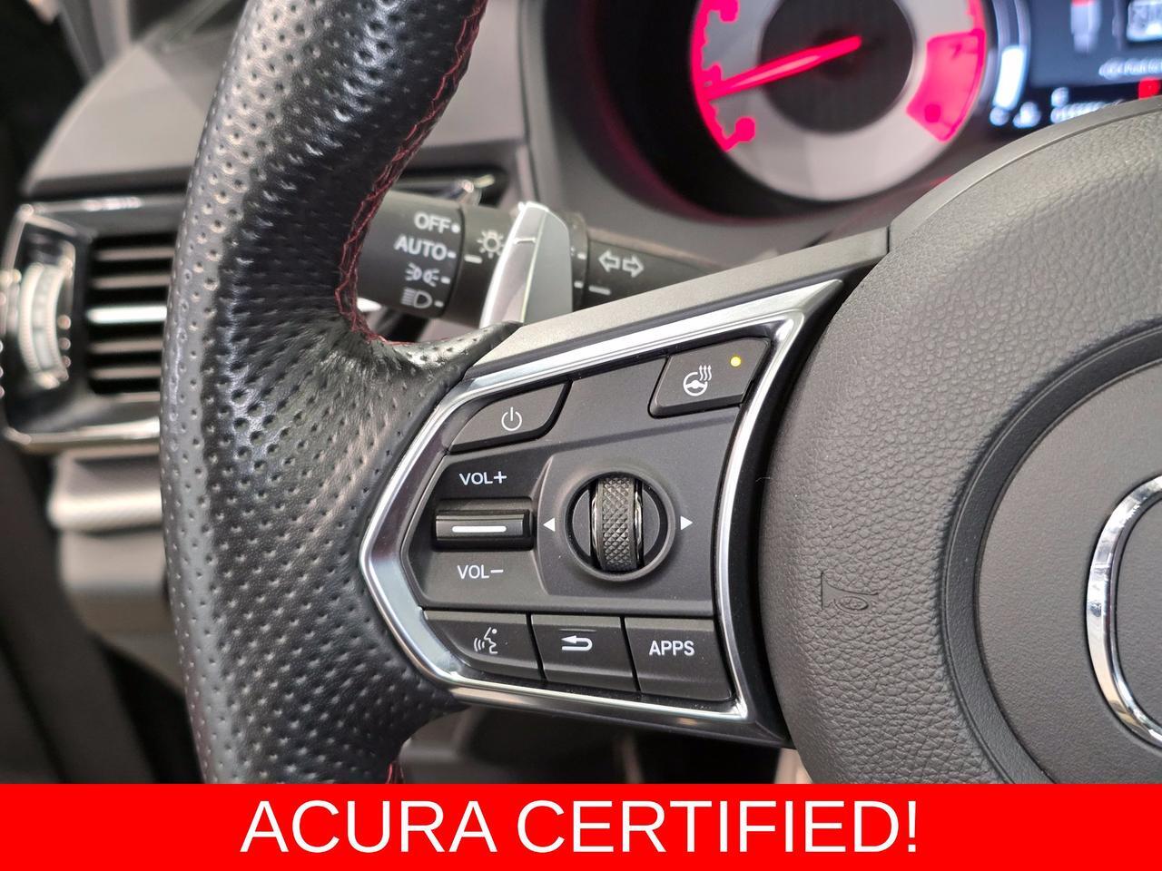 2023 Acura RDX A-Spec Advance Package Columbus OH