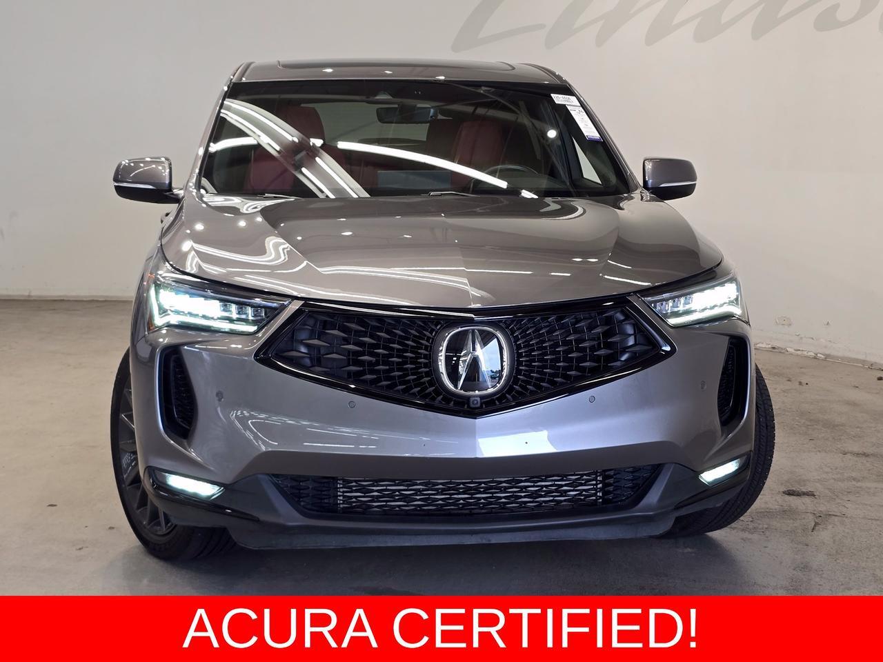 2023 Acura RDX A-Spec Advance Package Columbus OH