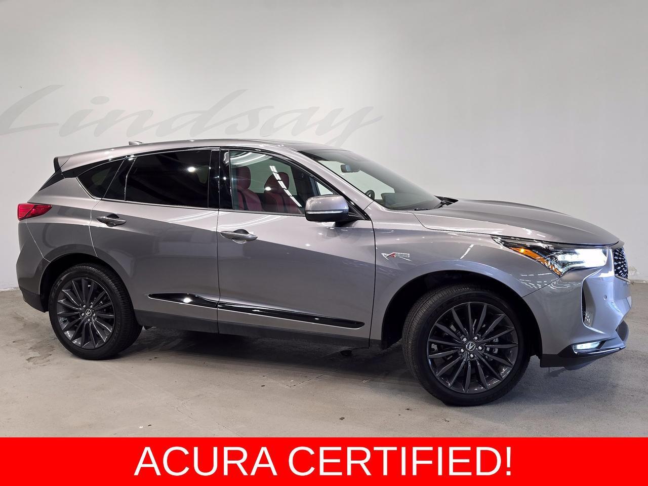 2023 Acura RDX A-Spec Advance Package Columbus OH