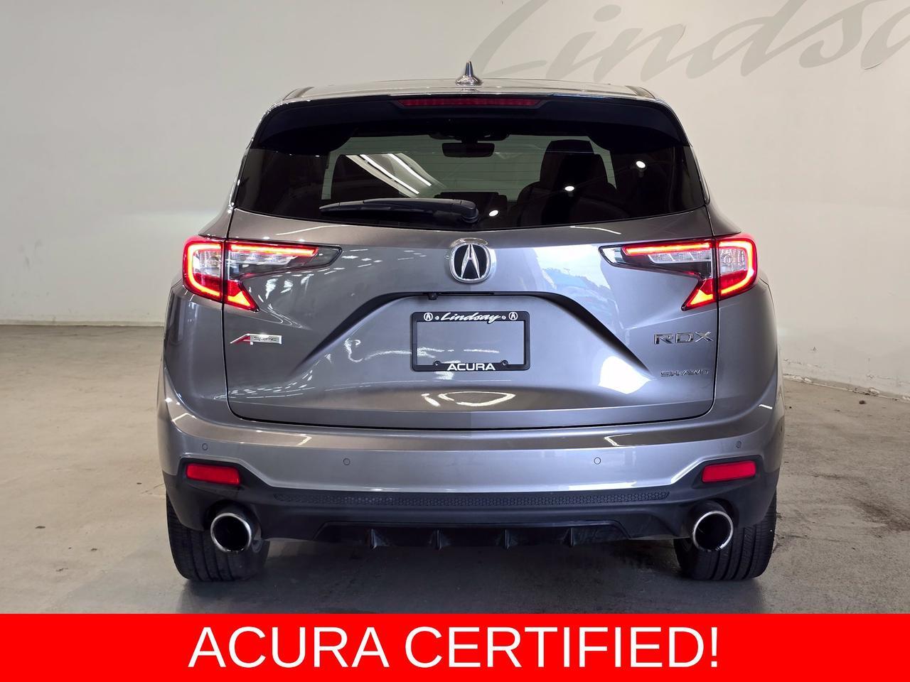 2023 Acura RDX A-Spec Advance Package Columbus OH