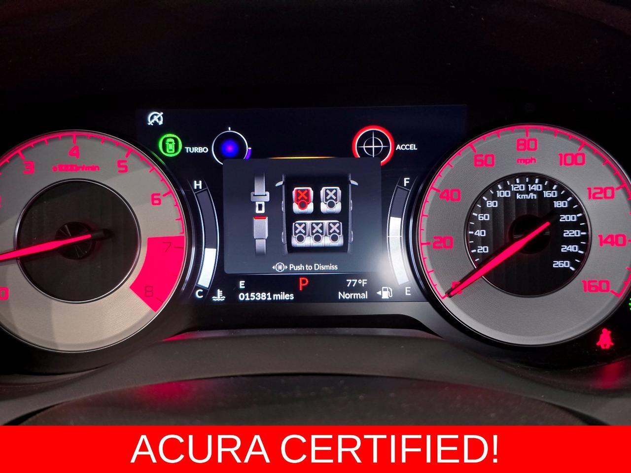 2023 Acura RDX A-Spec Advance Package Columbus OH