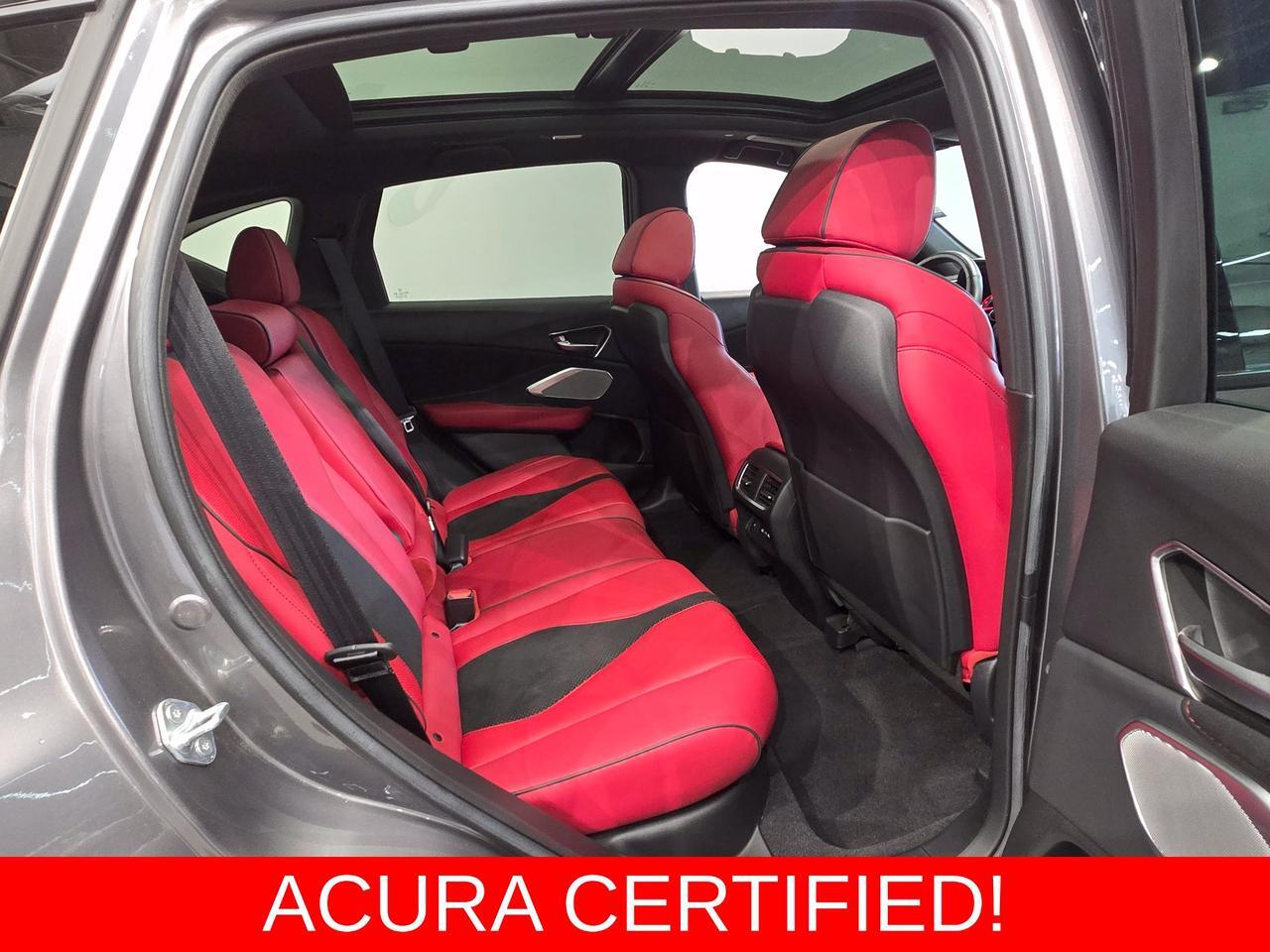 2023 Acura RDX A-Spec Advance Package Columbus OH