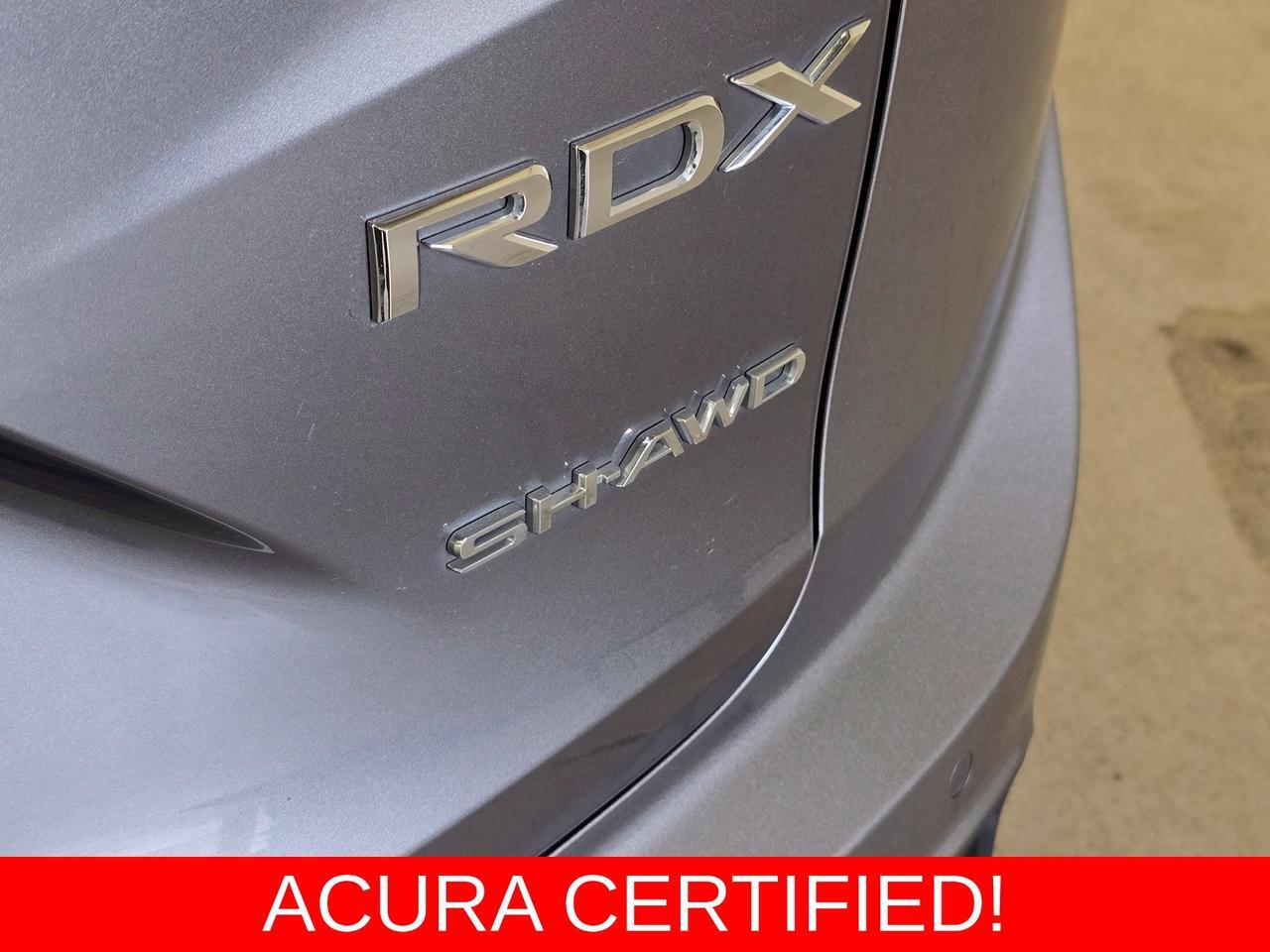 2023 Acura RDX A-Spec Advance Package Columbus OH