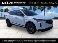 2023 Acura RDX A-Spec Advance Package