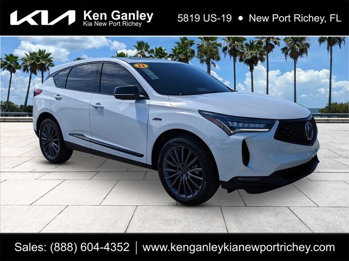 2023 Acura RDX A-Spec Advance Package Oshkosh WI