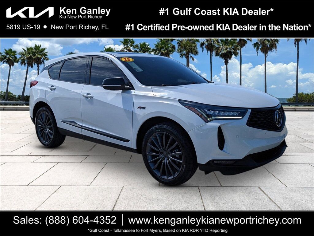 2023 Acura RDX A-Spec Advance Package Oshkosh WI