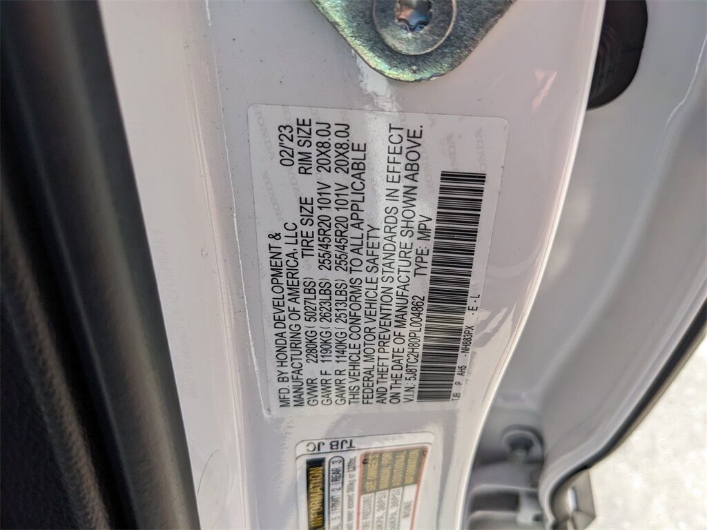 2023 Acura RDX A-Spec Advance Package San Clemente CA
