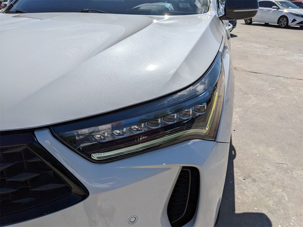 2023 Acura RDX A-Spec Advance Package San Clemente CA