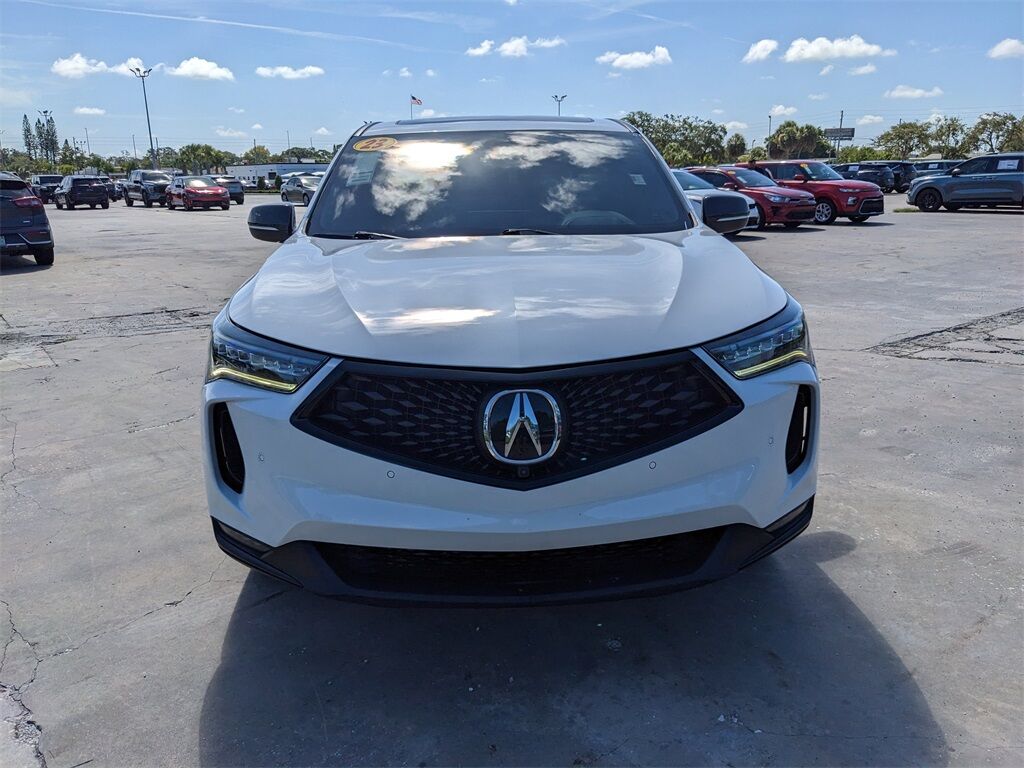 2023 Acura RDX A-Spec Advance Package San Clemente CA