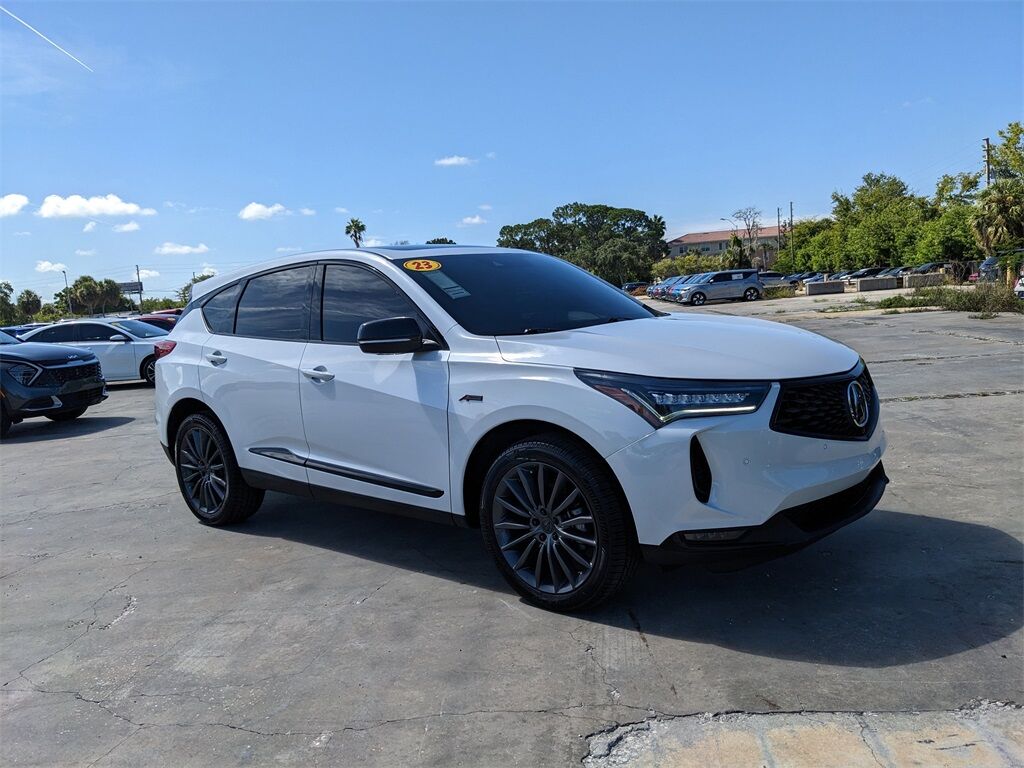 2023 Acura RDX A-Spec Advance Package San Clemente CA