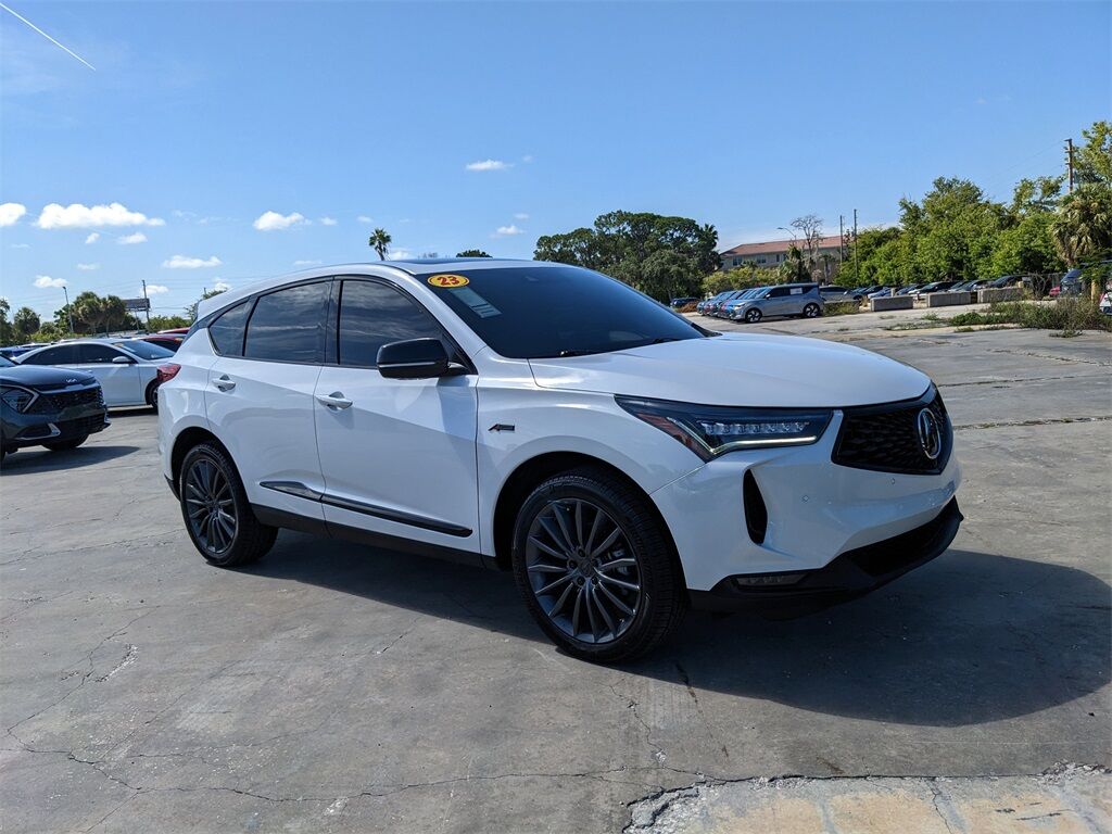 2023 Acura RDX A-Spec Advance Package San Clemente CA