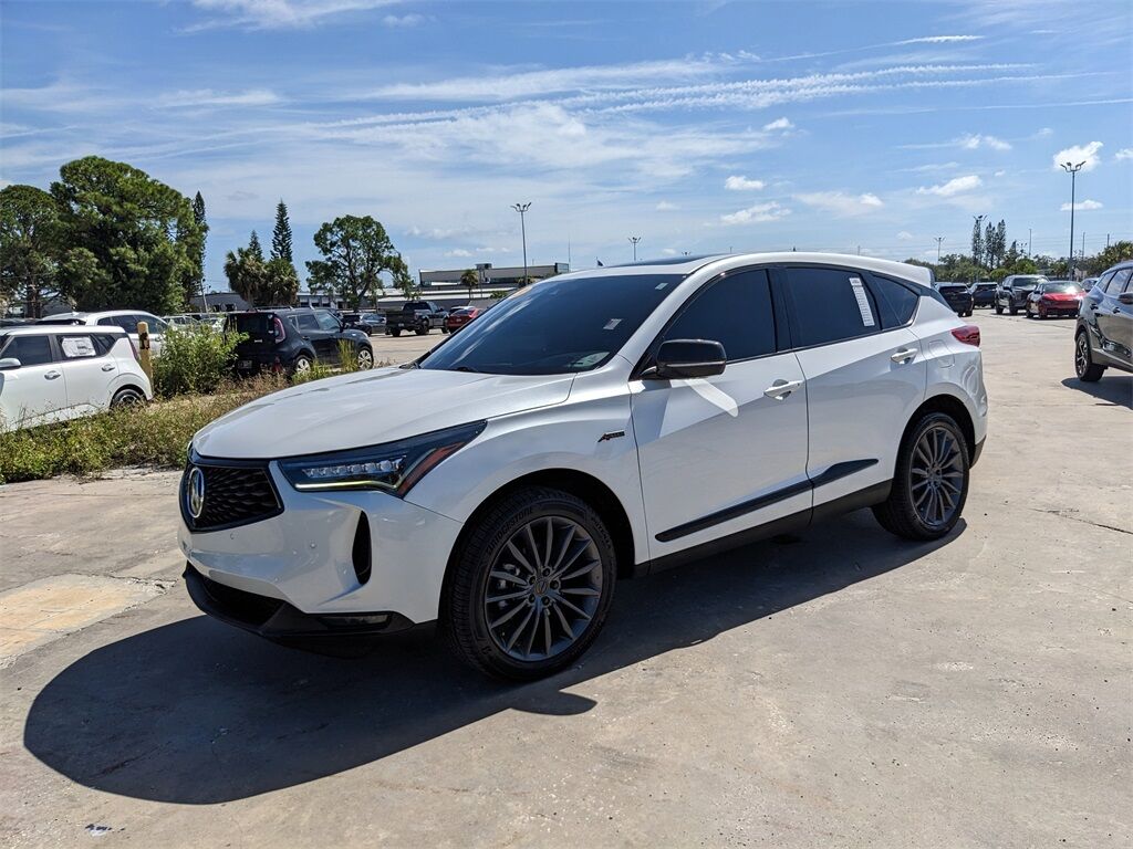 2023 Acura RDX A-Spec Advance Package San Clemente CA