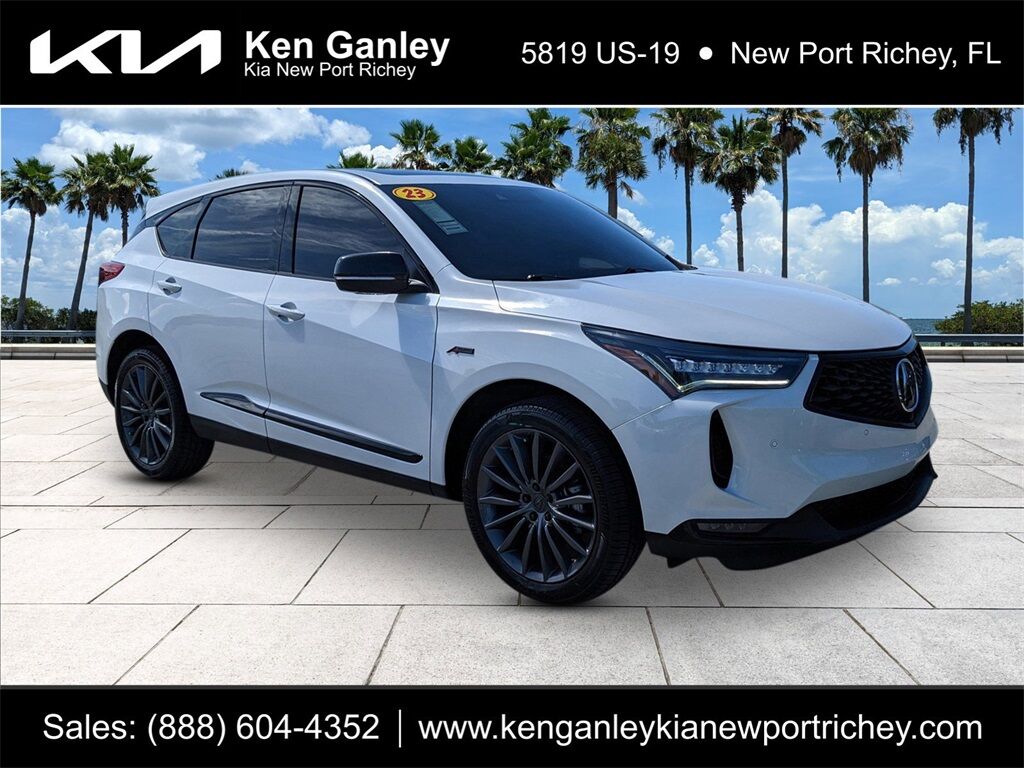 2023 Acura RDX A-Spec Advance Package San Clemente CA