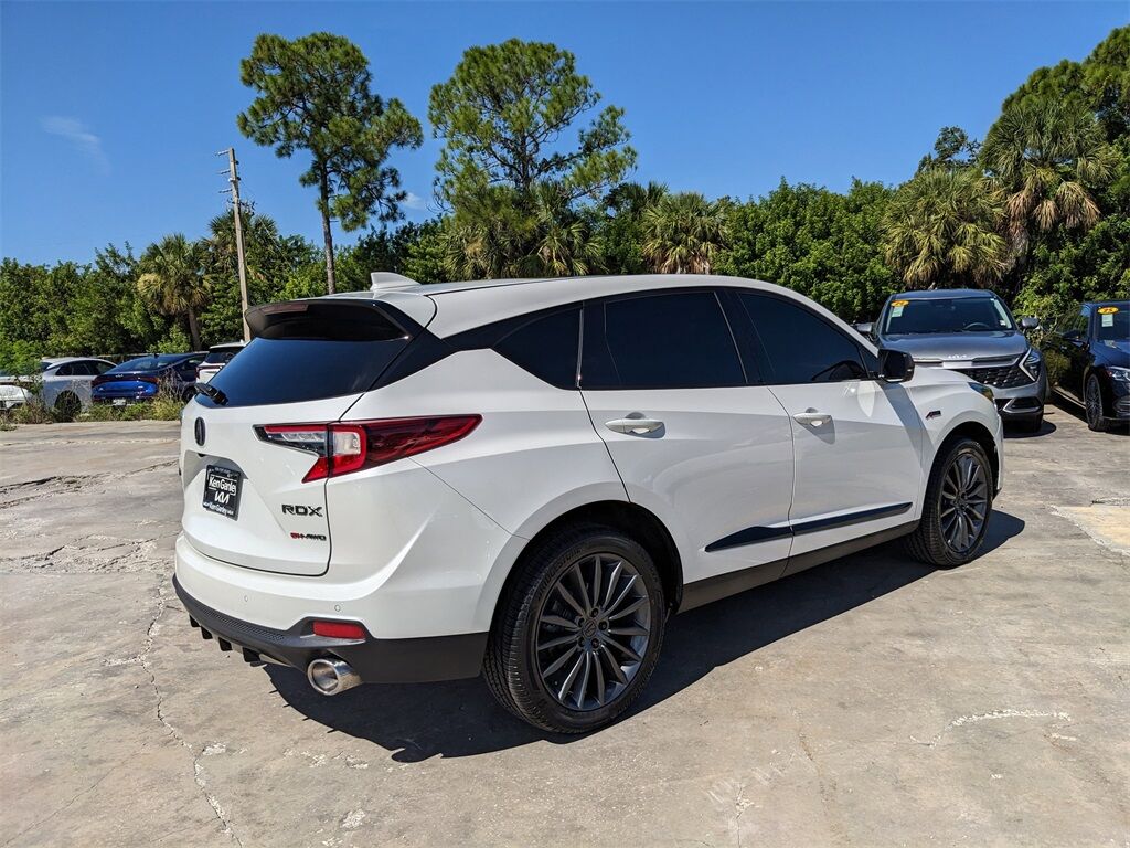 2023 Acura RDX A-Spec Advance Package San Clemente CA