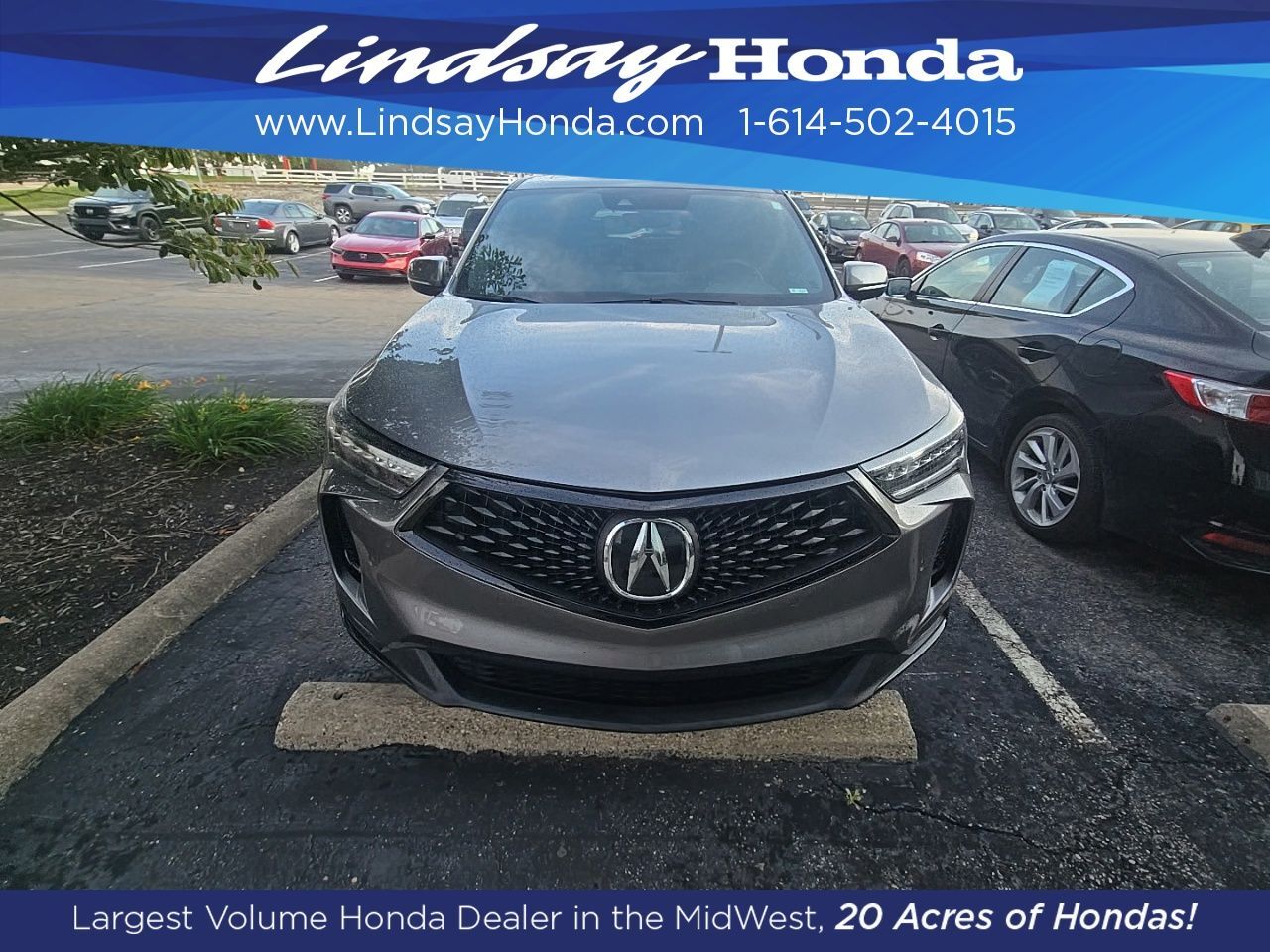 2023 Acura RDX A-Spec Package