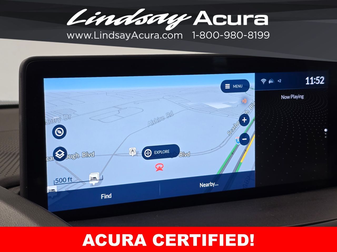 2023 Acura RDX A-Spec Package Columbus OH
