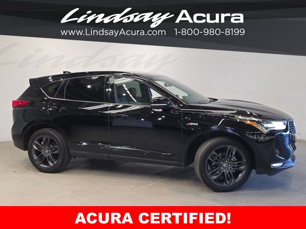 2023 Acura RDX A-Spec Package