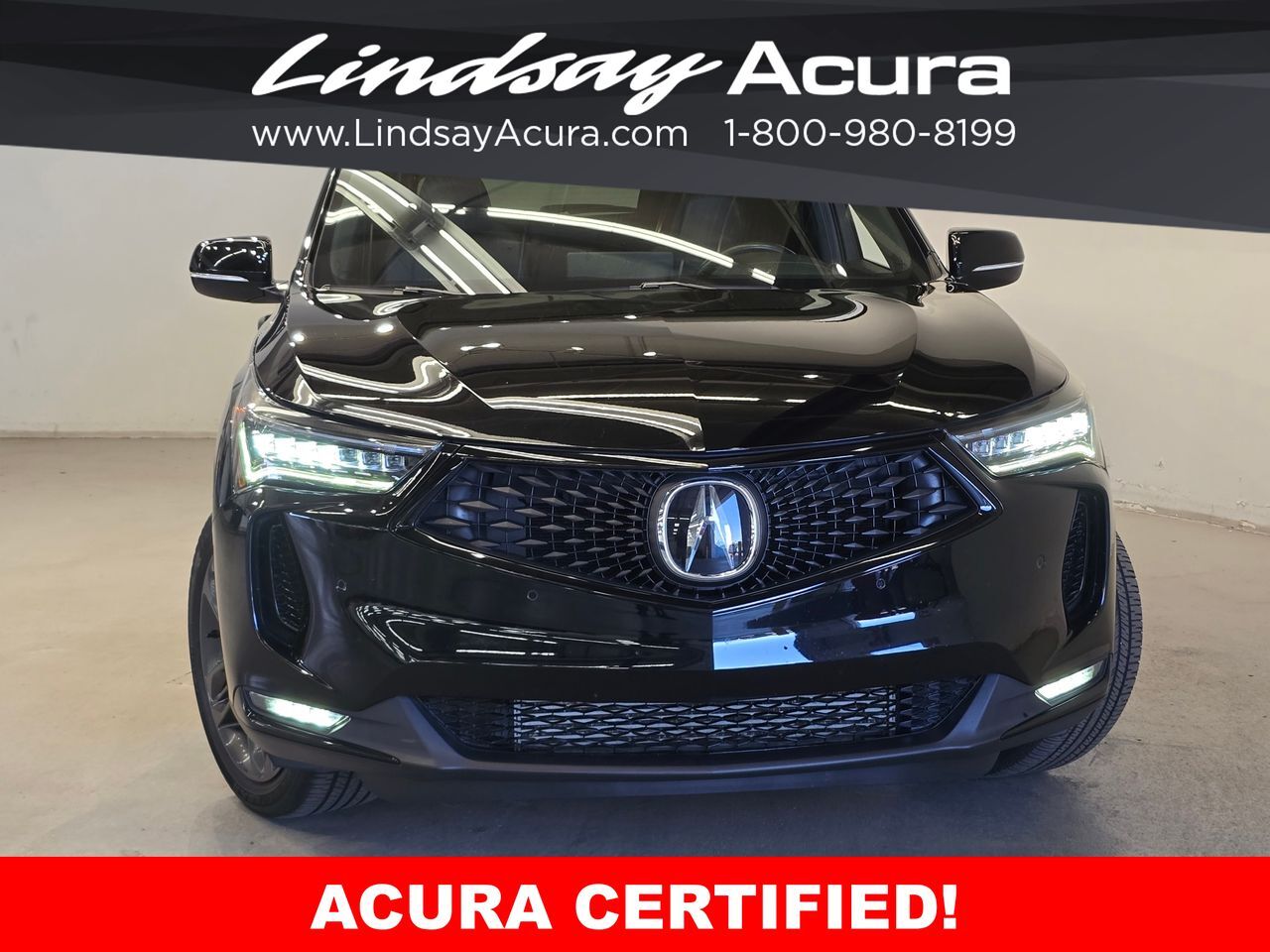 2023 Acura RDX A-Spec Package