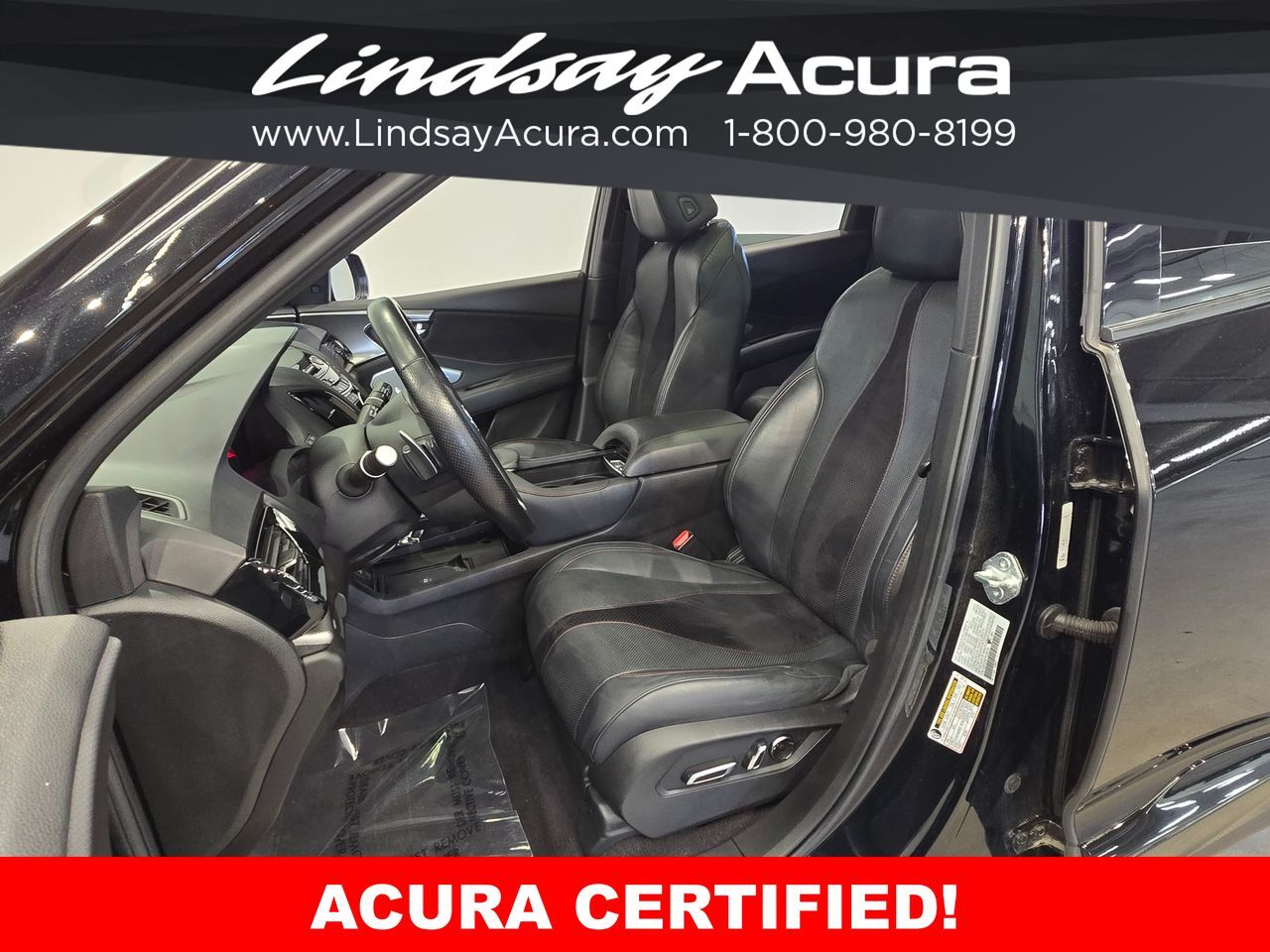 2023 Acura RDX A-Spec Package Columbus OH