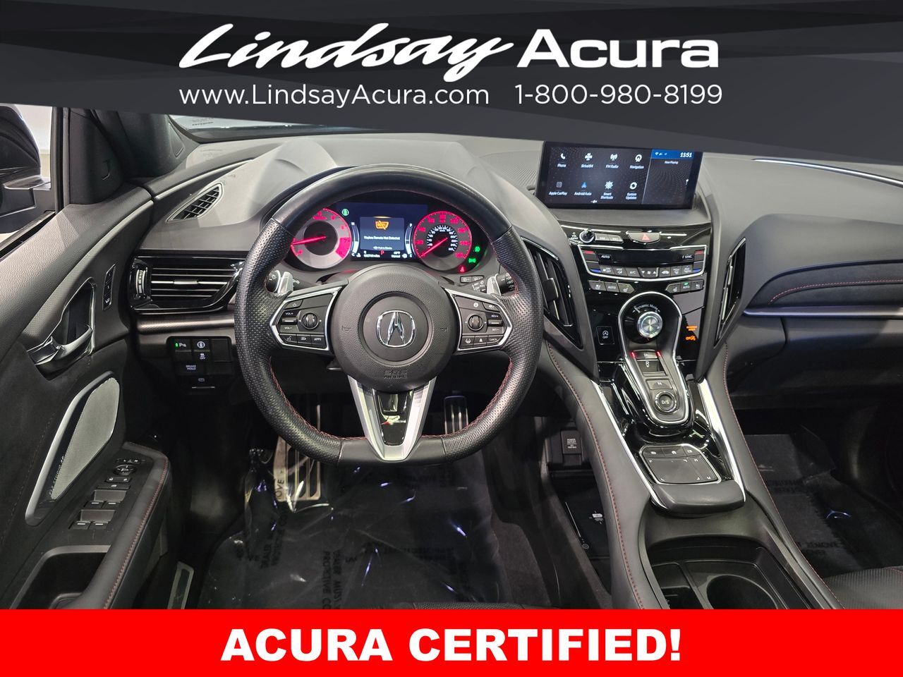 2023 Acura RDX A-Spec Package Columbus OH