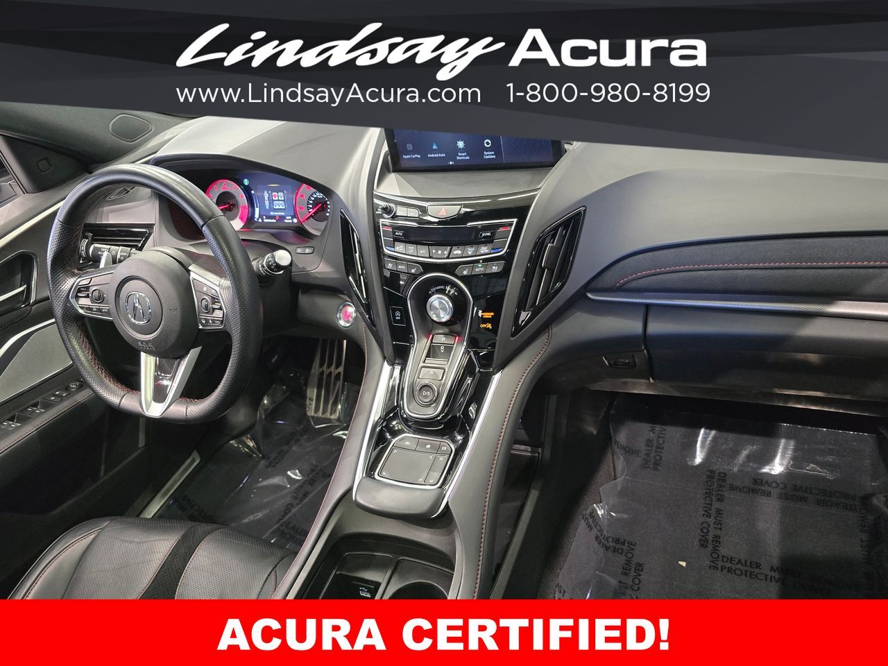 2023 Acura RDX A-Spec Package Columbus OH