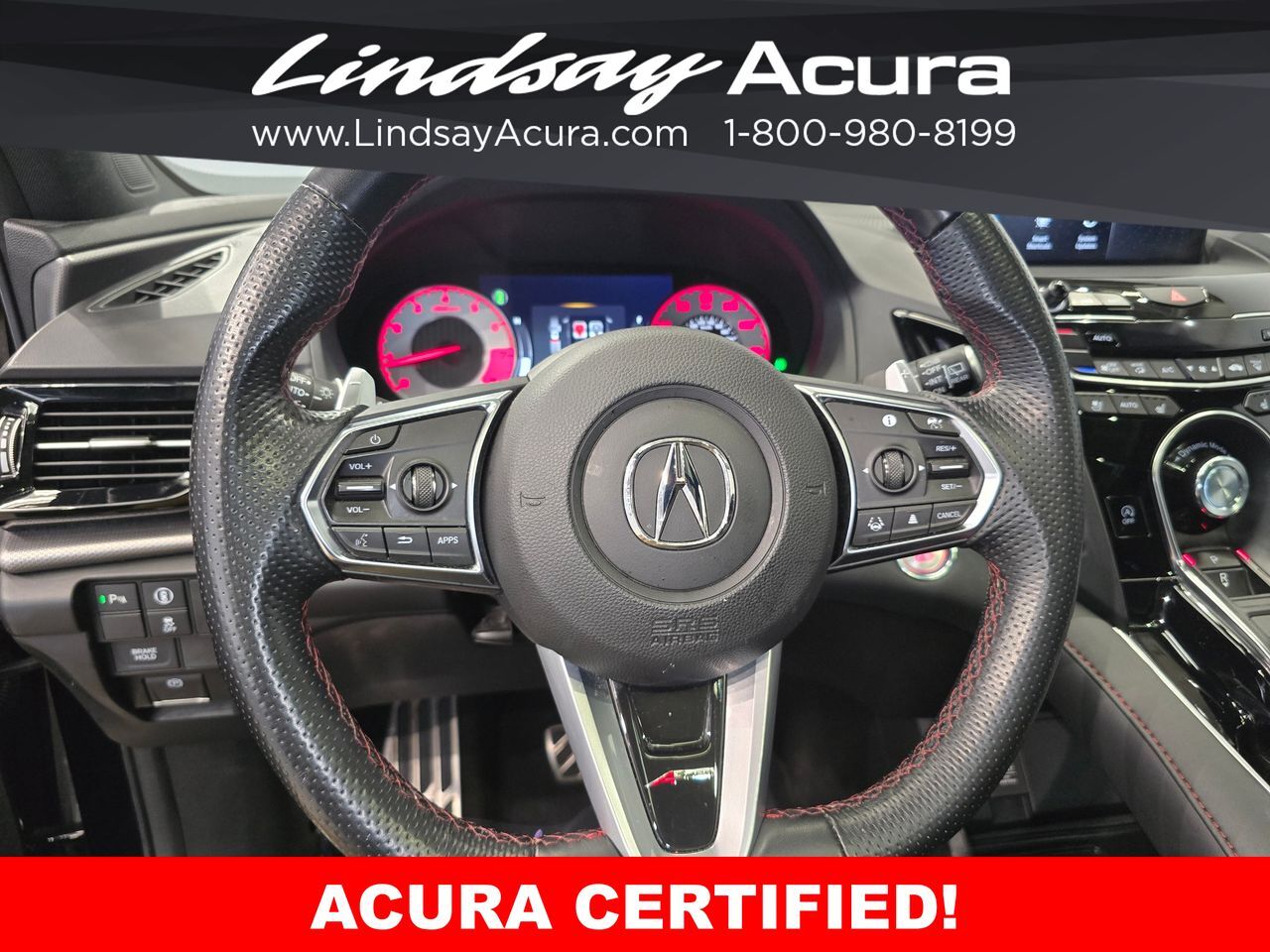 2023 Acura RDX A-Spec Package Columbus OH