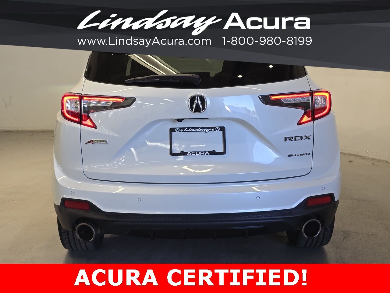 2023 Acura RDX A-Spec Package Columbus OH