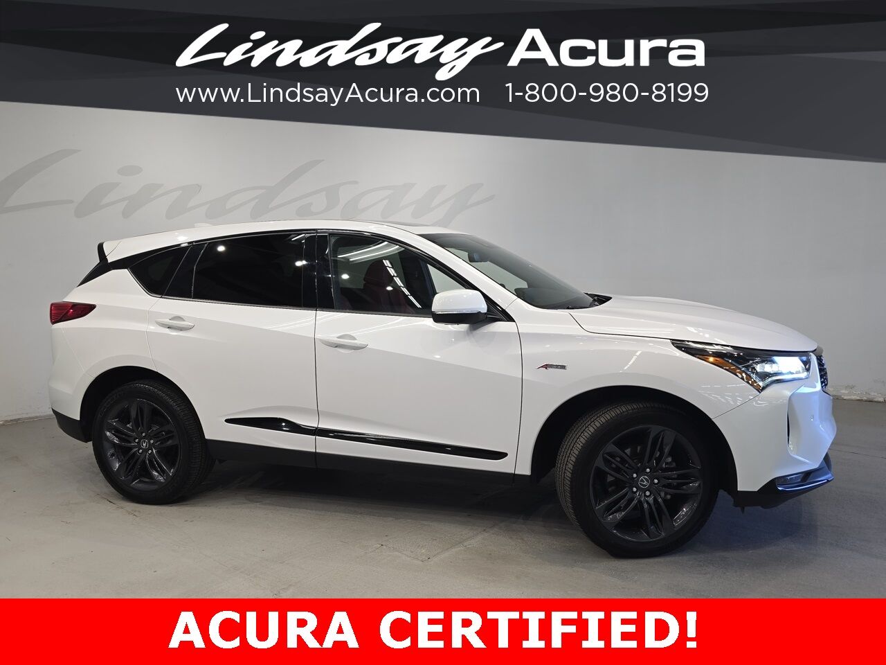2023 Acura RDX A-Spec Package Columbus OH