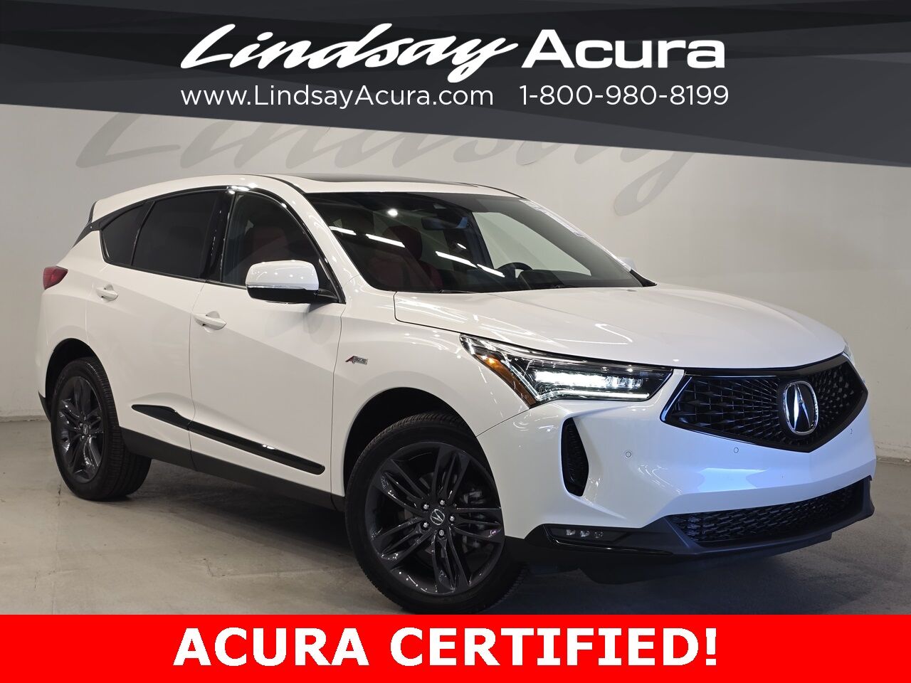 2023 Acura RDX A-Spec Package Columbus OH