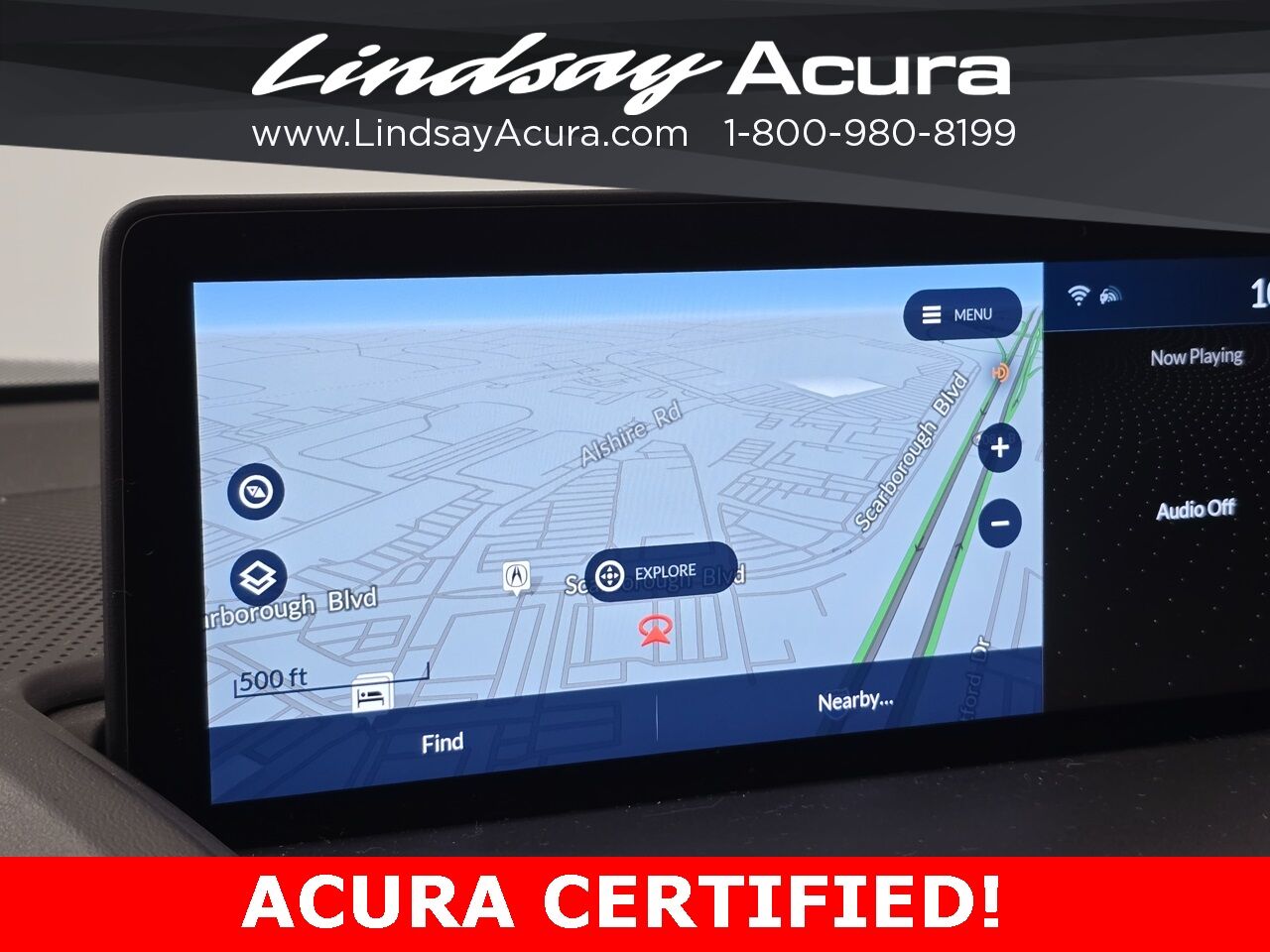 2023 Acura RDX A-Spec Package Columbus OH