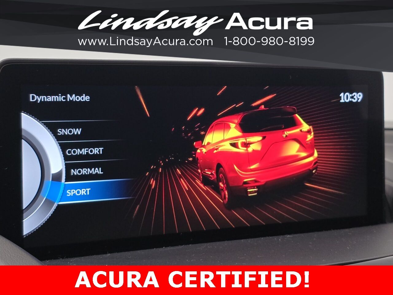 2023 Acura RDX A-Spec Package Columbus OH
