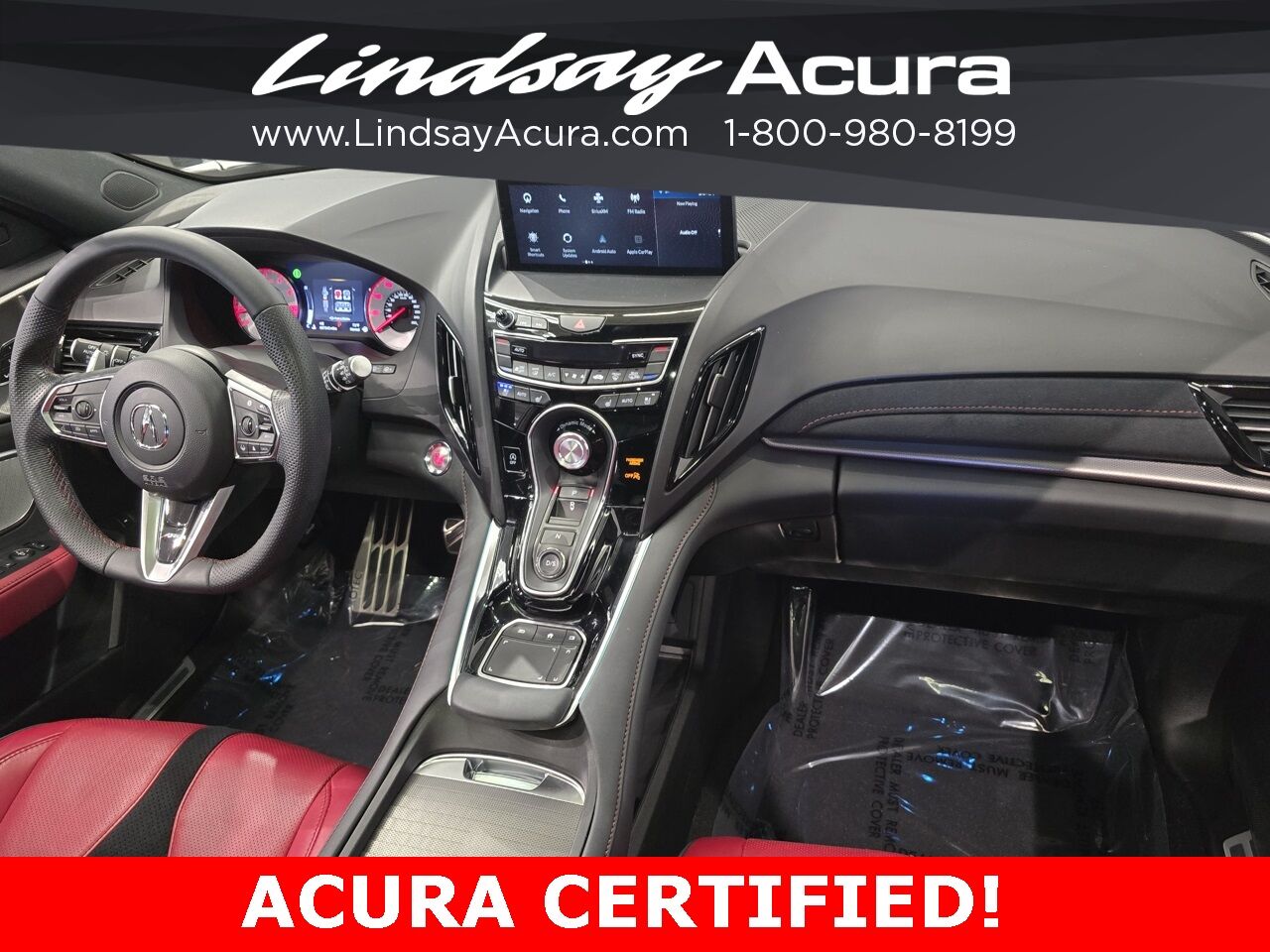 2023 Acura RDX A-Spec Package Columbus OH