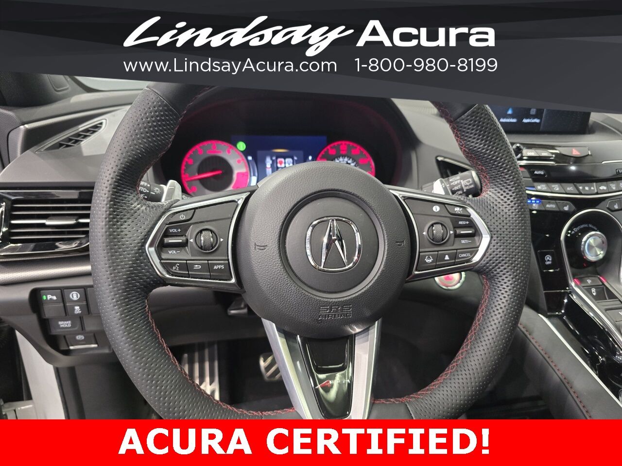 2023 Acura RDX A-Spec Package Columbus OH