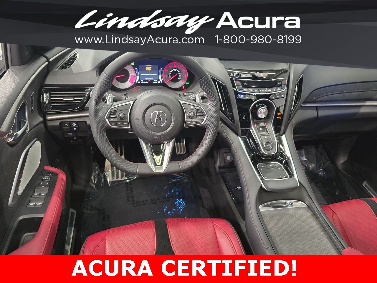 2023 Acura RDX A-Spec Package Columbus OH