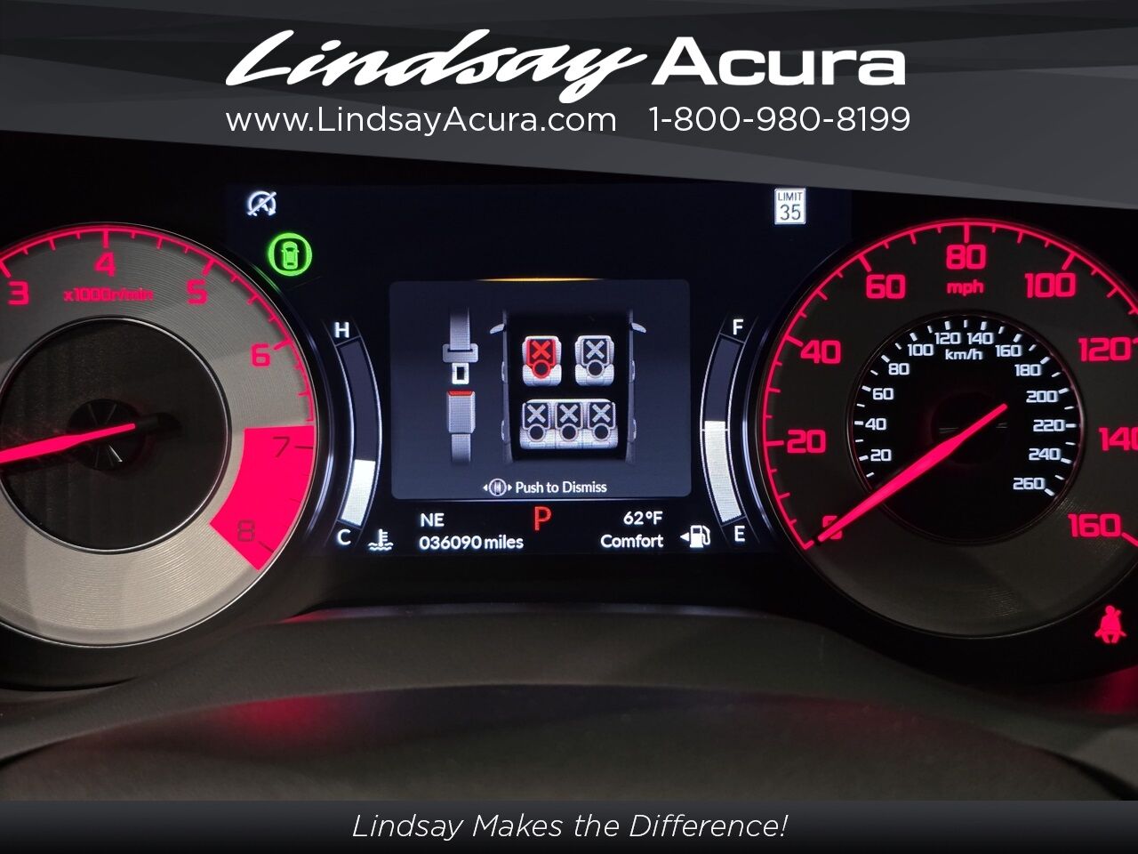 2023 Acura RDX A-Spec Package Columbus OH