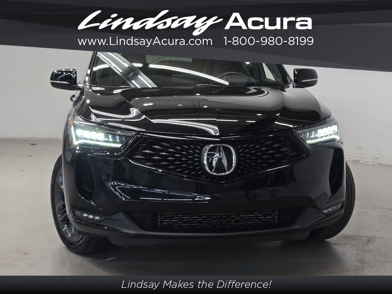 2023 Acura RDX A-Spec Package