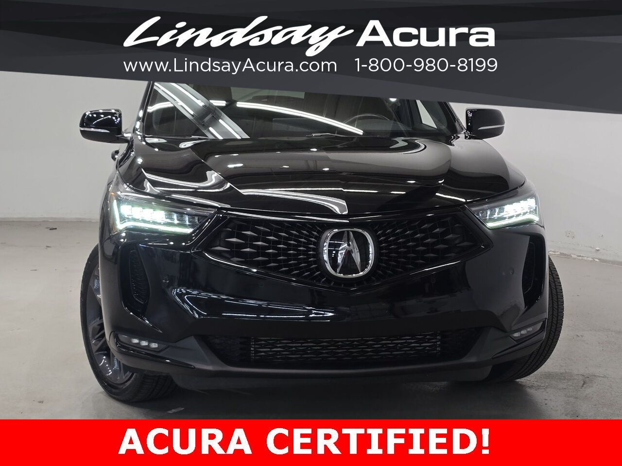 2023 Acura RDX A-Spec Package