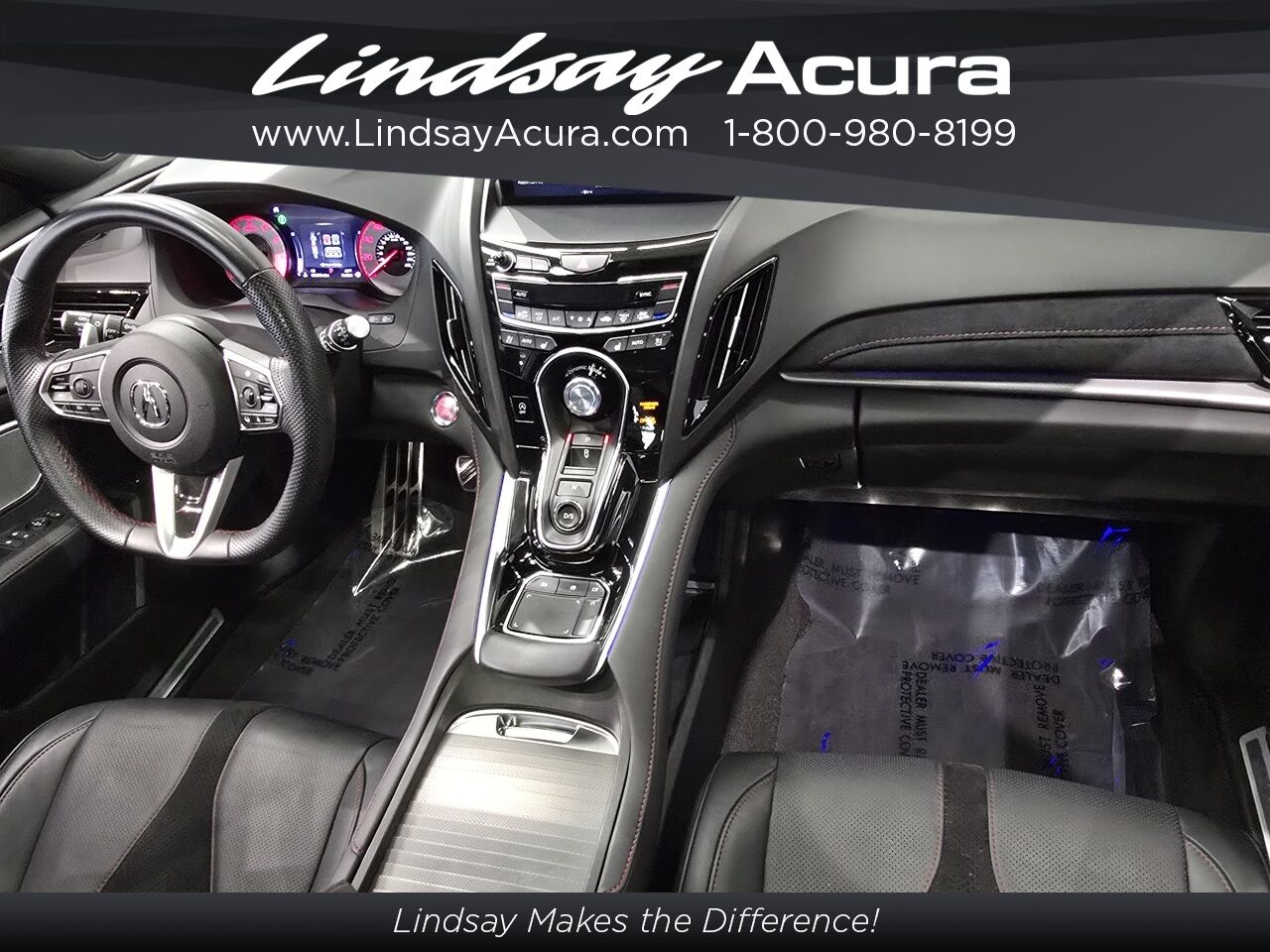 2023 Acura RDX A-Spec Package Columbus OH
