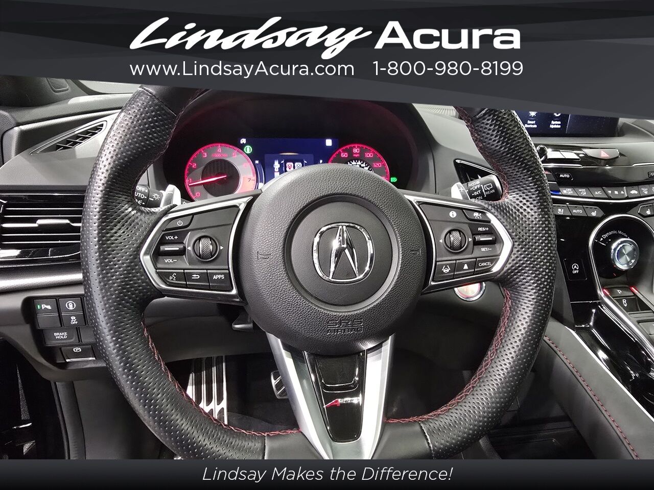 2023 Acura RDX A-Spec Package Columbus OH