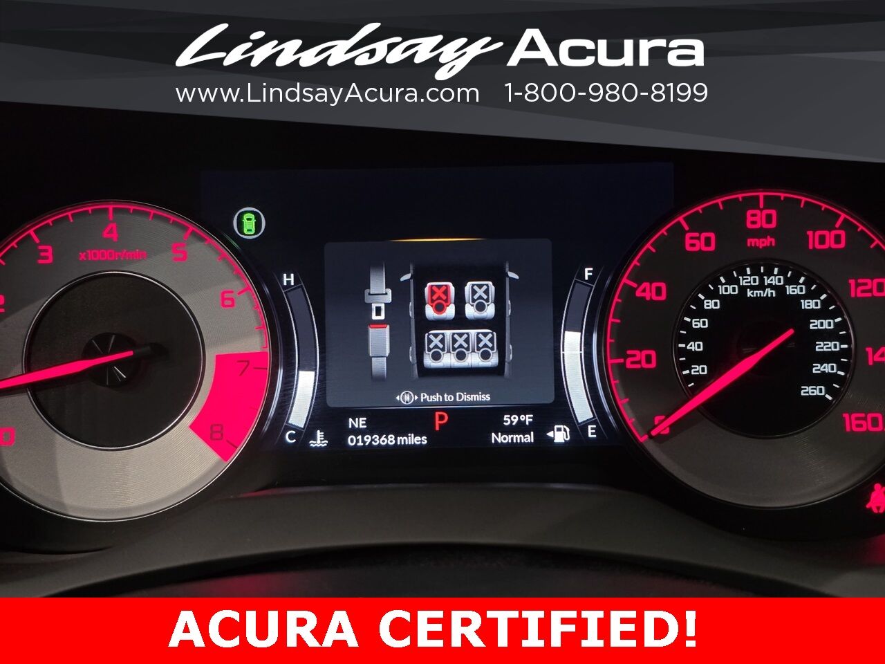 2023 Acura RDX A-Spec Package Columbus OH