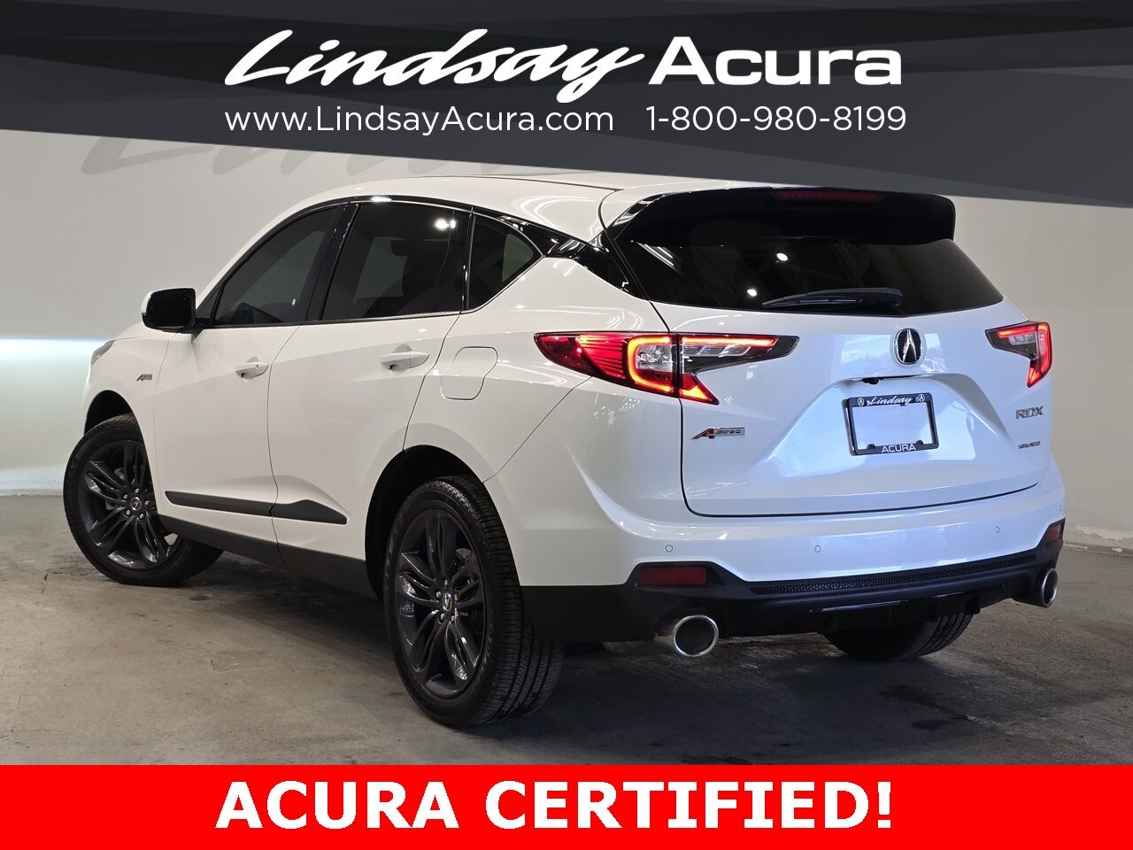 2023 Acura RDX A-Spec Package Columbus OH
