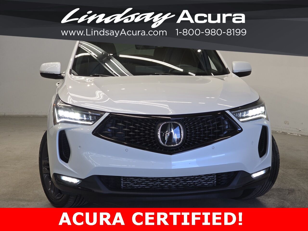 2023 Acura RDX A-Spec Package