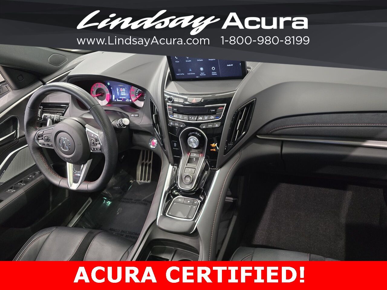 2023 Acura RDX A-Spec Package Columbus OH